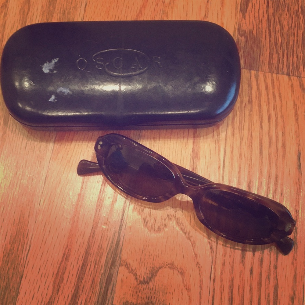 Oscar De La Renta  sunglasses